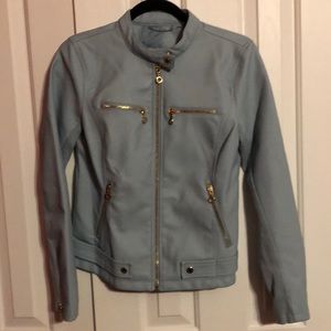 Marc New York - Andrew Marc Periwinkle Jacket